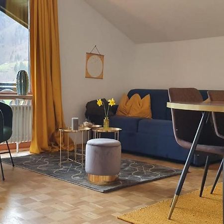 Ferienwohnung Panoramablick - Alpenmagie Suites Oberaudorf Eksteriør billede