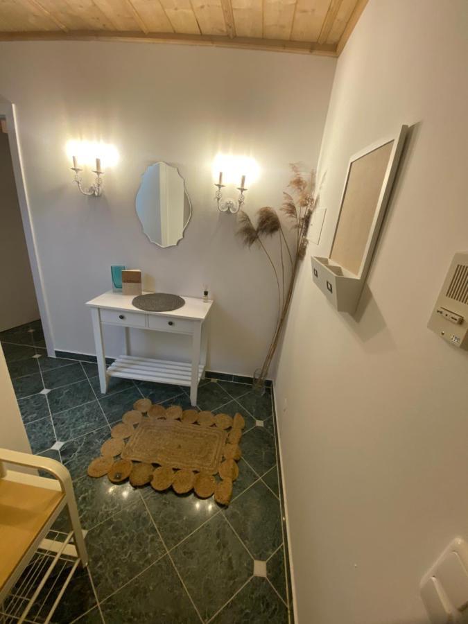 Ferienwohnung Panoramablick - Alpenmagie Suites Oberaudorf Eksteriør billede
