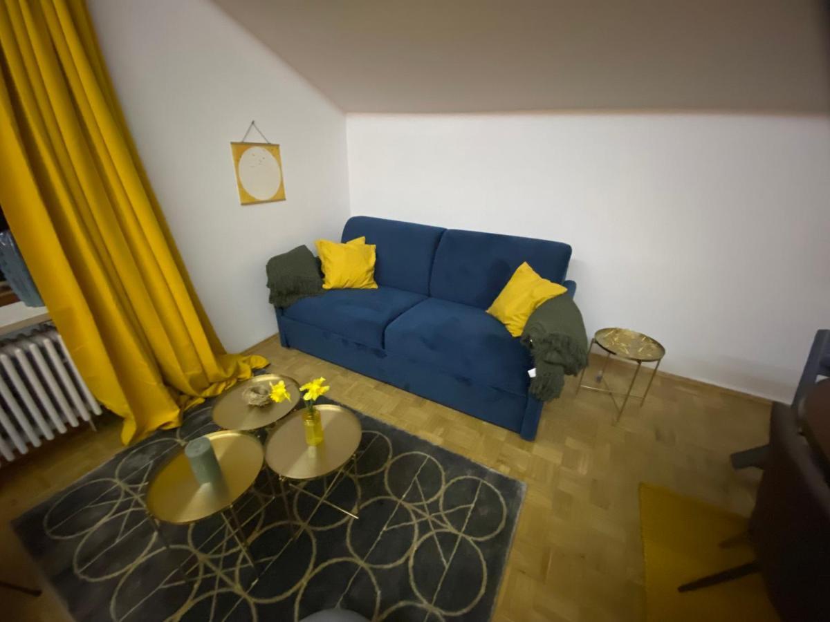 Ferienwohnung Panoramablick - Alpenmagie Suites Oberaudorf Eksteriør billede